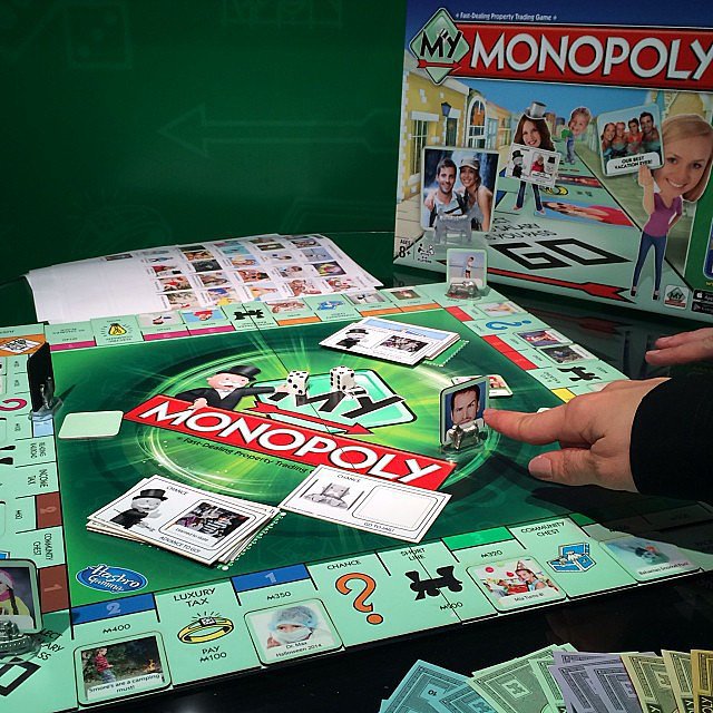 My Monopoly My Monopoly
