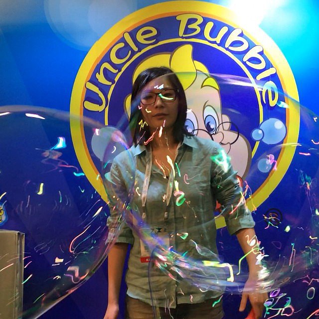 Uncle Bubble Uncle Bubble