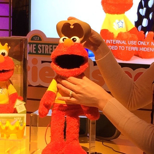 Let's Imagine Elmo Let's Imagine Elmo