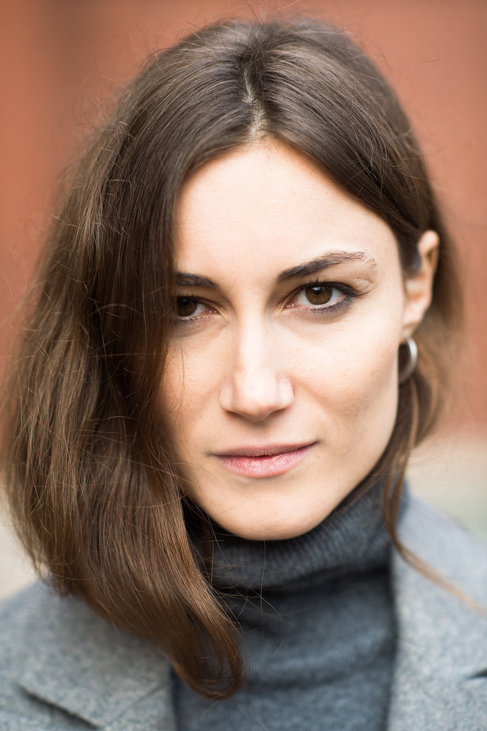MFW Beauty Street Style Fall 2014 MFW Beauty Street Style Fall 2014