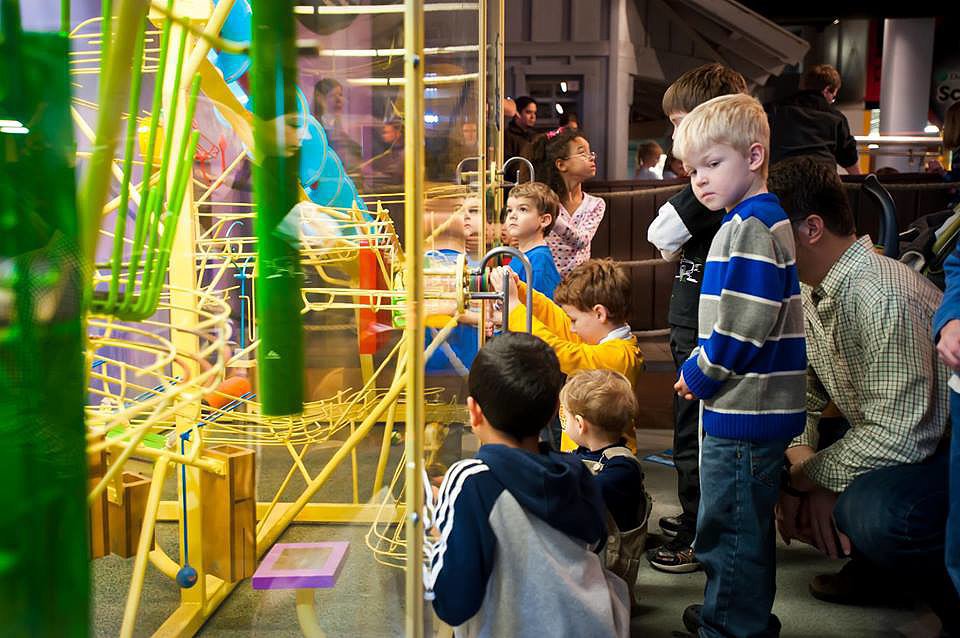 The Children's Museum of Indianapolis The Children's Museum of Indianapolis