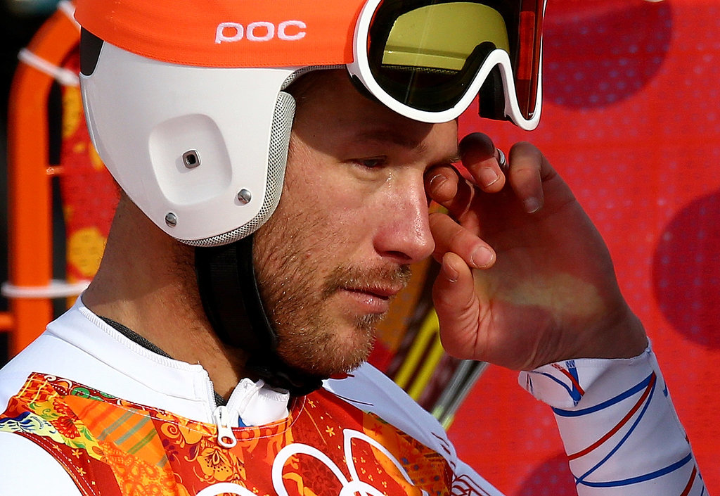 Bode Miller Moved to Tears Bode Miller Moved to Tears