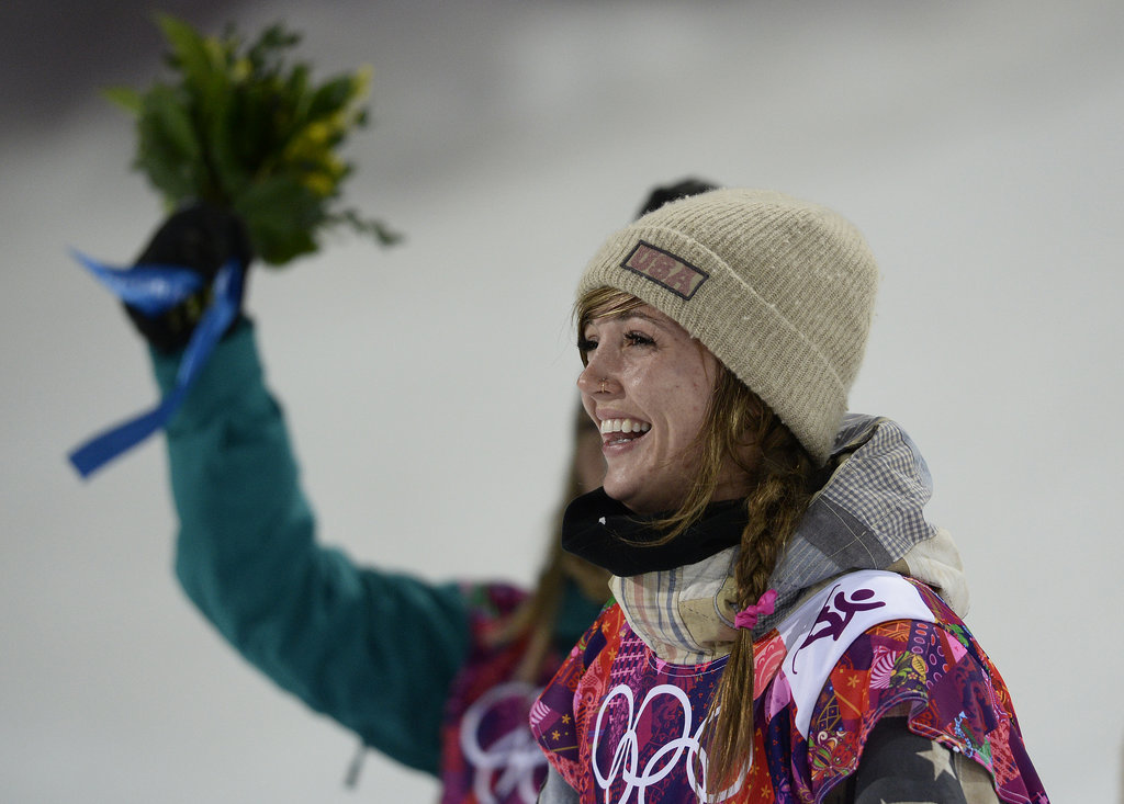 Kaitlyn Farrington Wins in Olympic Debut Kaitlyn Farrington Wins in Olympic Debut