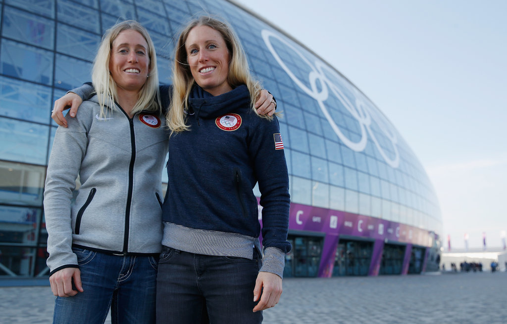 Tracy Barnes Gives Up Olympic Dream For Twin Sister Tracy Barnes Gives Up Olympic Dream For Twin Sister
