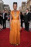 Another Red Carpet, Another Amazing Dress From Lupita Nyong'o