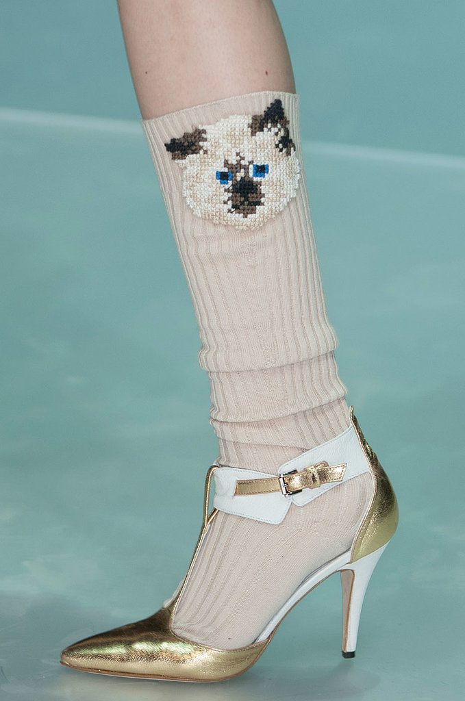 Au Jour Le Jour Fall 2014 Au Jour Le Jour Fall 2014