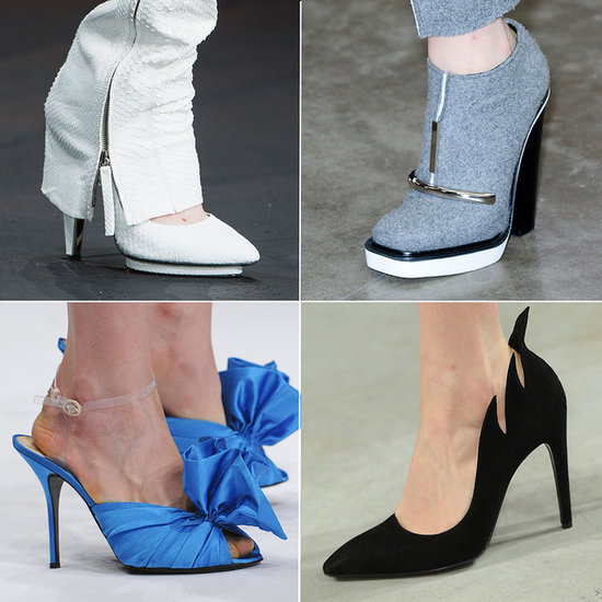 Straight From Milan Fashion Week: Shoes, Shoes, Shoes! Straight From Milan Fashion Week: Shoes, Shoes, Shoes!