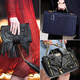 Best Bags Milan Fashion Week Fall 2014 Best Bags Milan Fashion Week Fall 2014