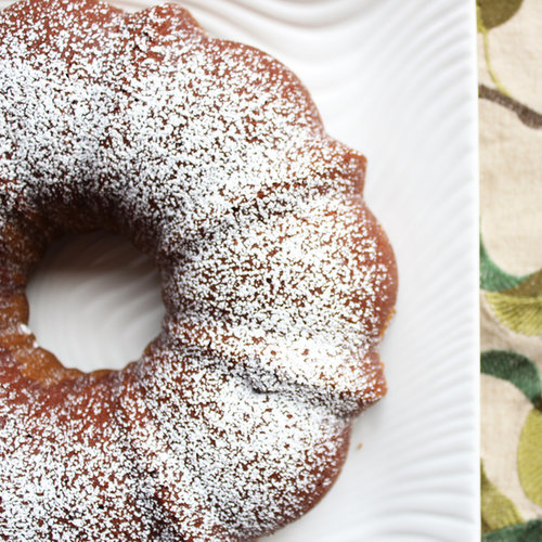 Chocolate-Matcha Mochi Bundt Cake Chocolate-Matcha Mochi Bundt Cake