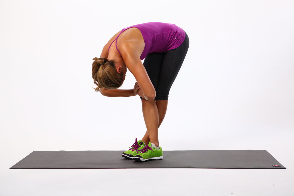 IT Band: Cross-Legged Stretch IT Band: Cross-Legged Stretch