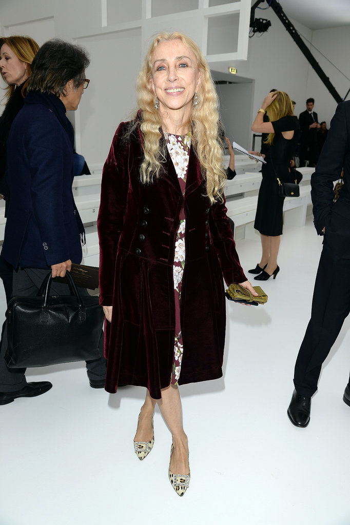 Franca Sozzani Franca Sozzani