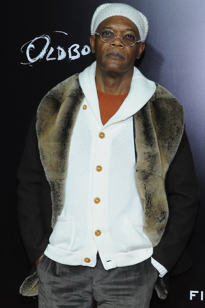 Samuel L. Jackson Samuel L. Jackson