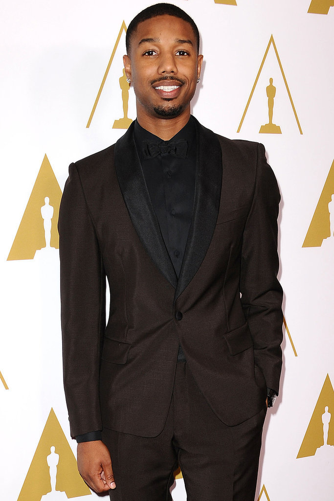 Michael B. Jordan Michael B. Jordan