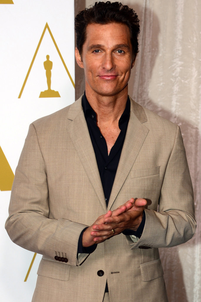 Matthew McConaughey Matthew McConaughey