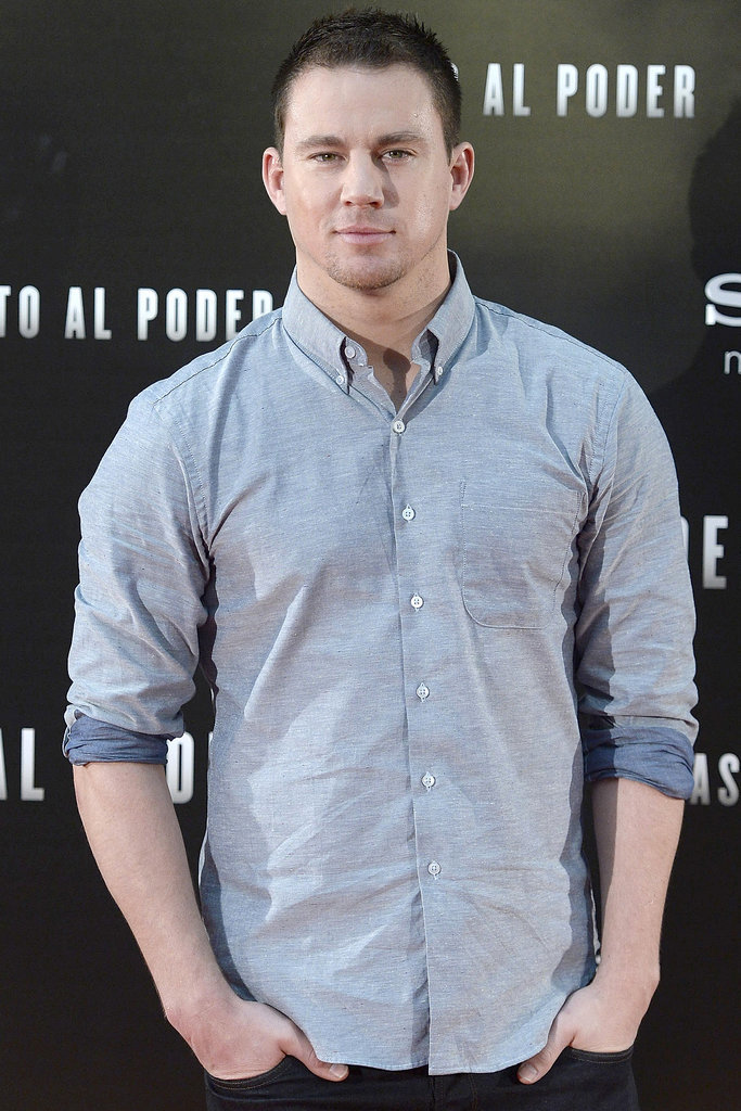 Channing Tatum Channing Tatum
