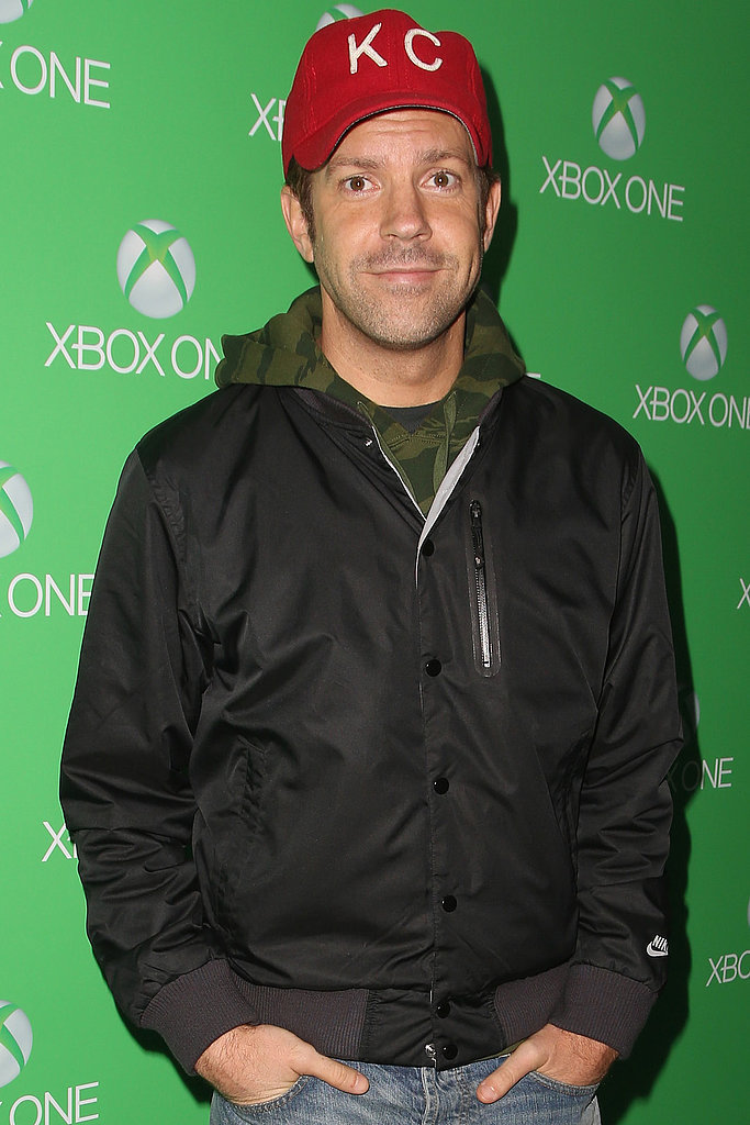 Jason Sudeikis Jason Sudeikis