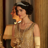Freda Dudley Ward and Edward VIII in Downton Abbey Freda Dudley Ward and Edward VIII in Downton Abbey