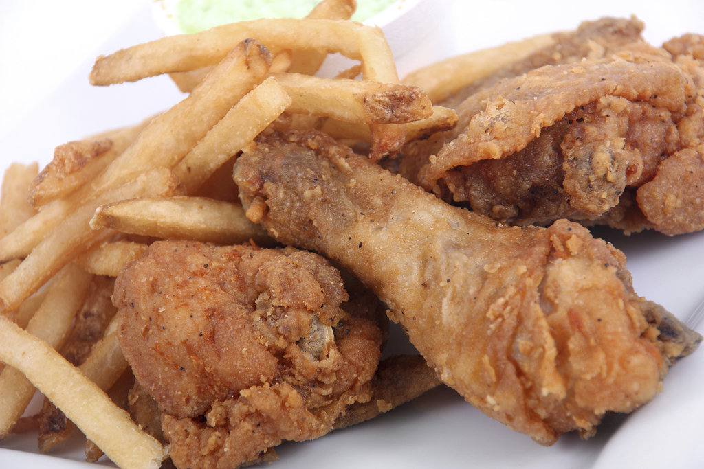 David Kirsch: Fried Foods David Kirsch: Fried Foods