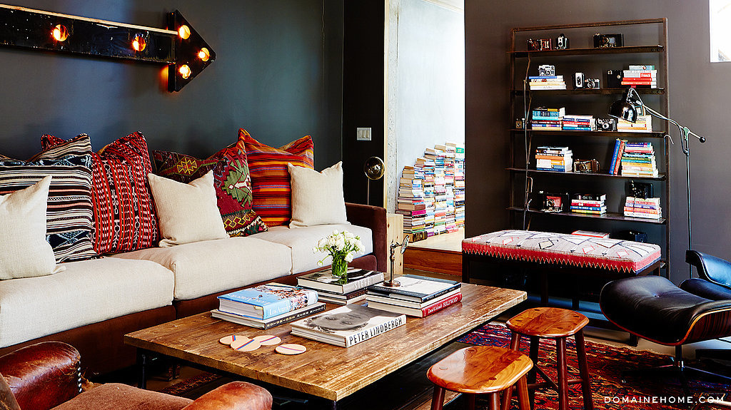 Steal Sophia Bush's Decorating Style Steal Sophia Bush's Decorating Style