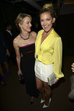 Naomi and Kate Prep For Their Big Oscar Sunday With a Blinged-Out Bash