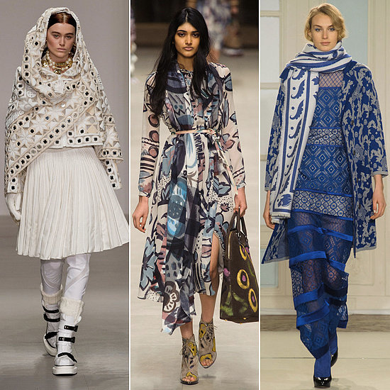 Statement Scarves Statement Scarves