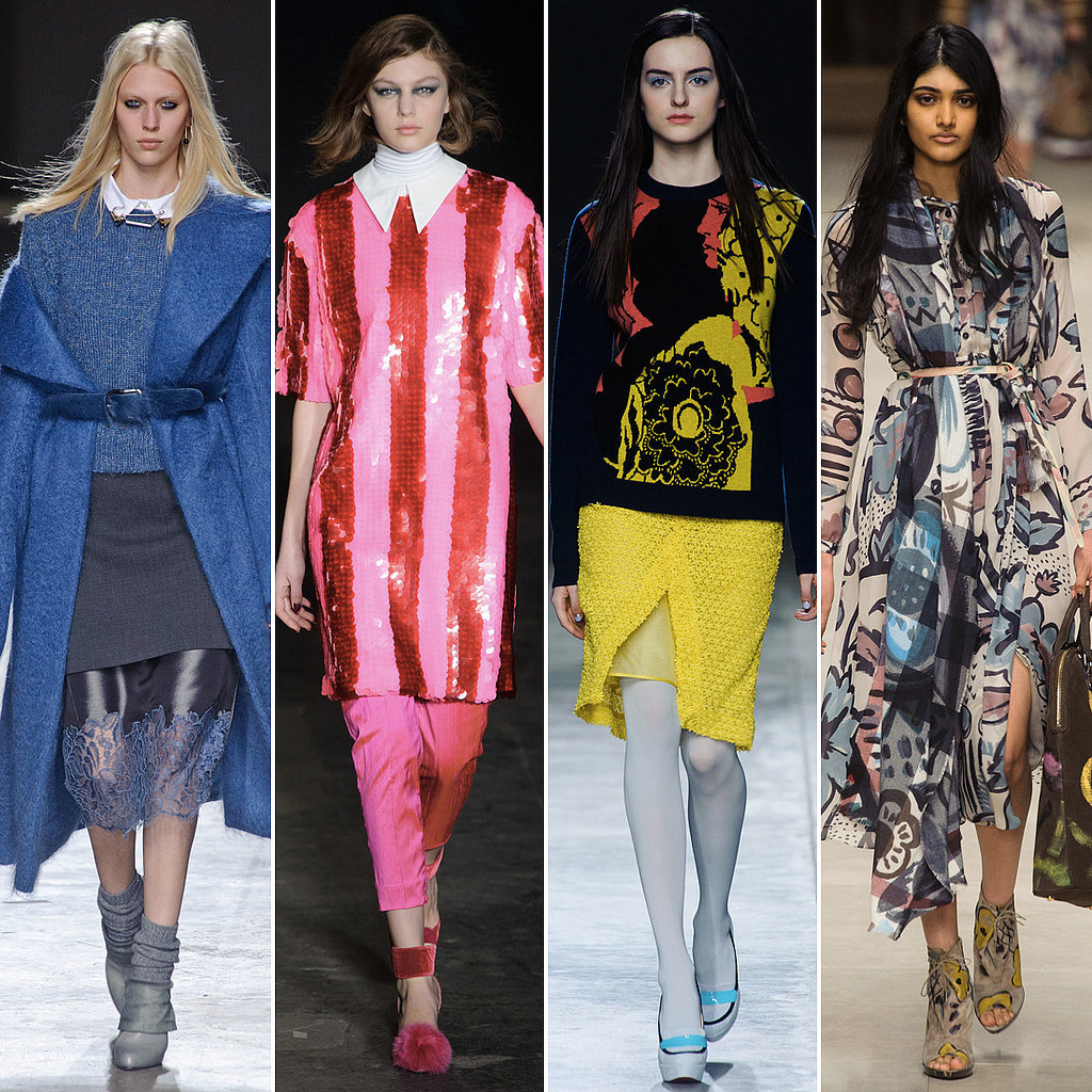 The 7 Biggest Trends From London Fashion Week The 7 Biggest Trends From London Fashion Week