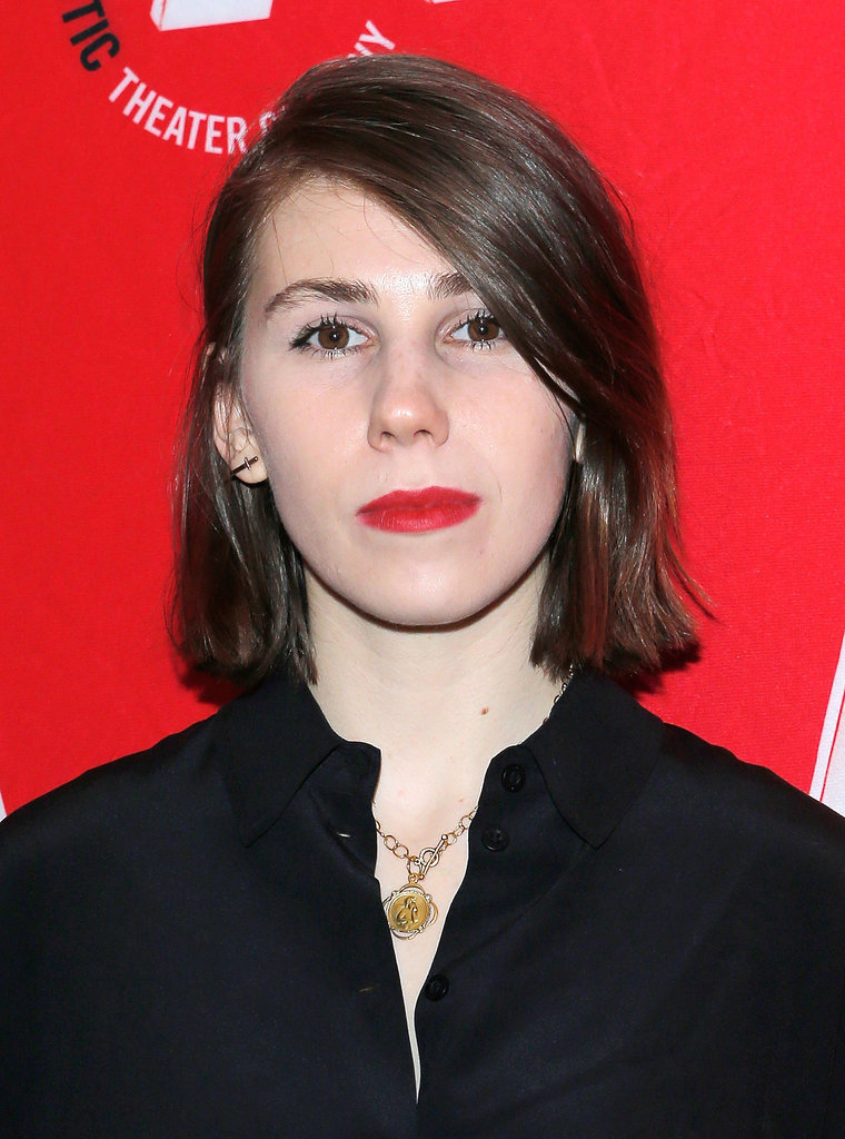 Zosia Mamet Zosia Mamet