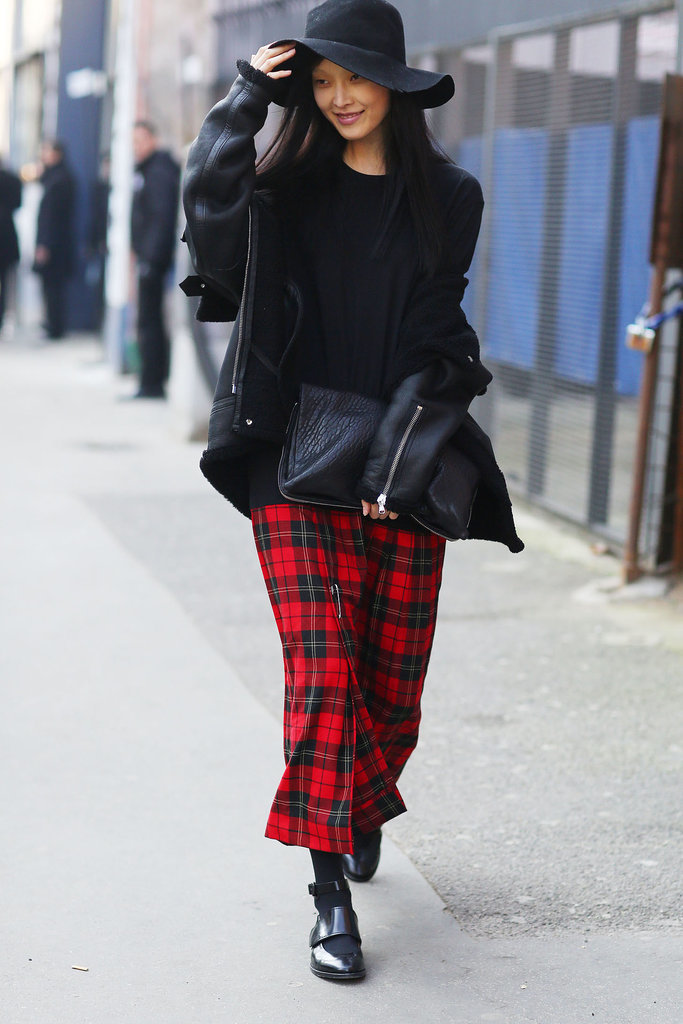 MFW Street Style Day Six MFW Street Style Day Six