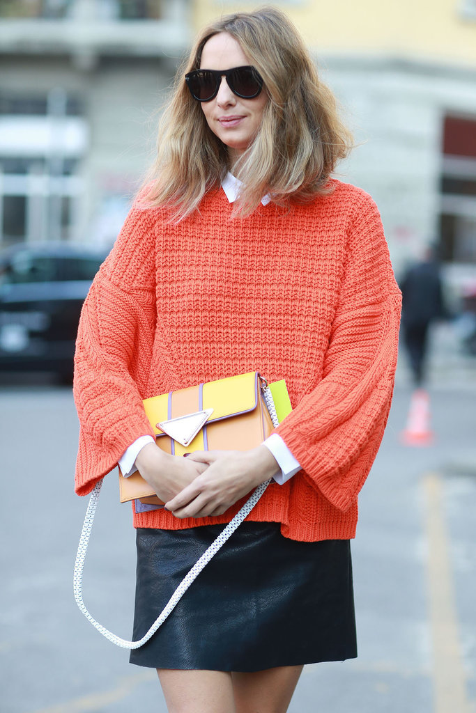We're crushing on this bright mix.
Source: Tim Regas
We're crushing on this bright mix.
Source: Tim Regas