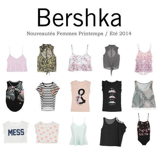 Nouvelle collection Bershka Nouvelle collection Bershka