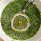 A Warm Way to Detox: Gwyneth Paltrow's Broccoli and Arugula Soup
