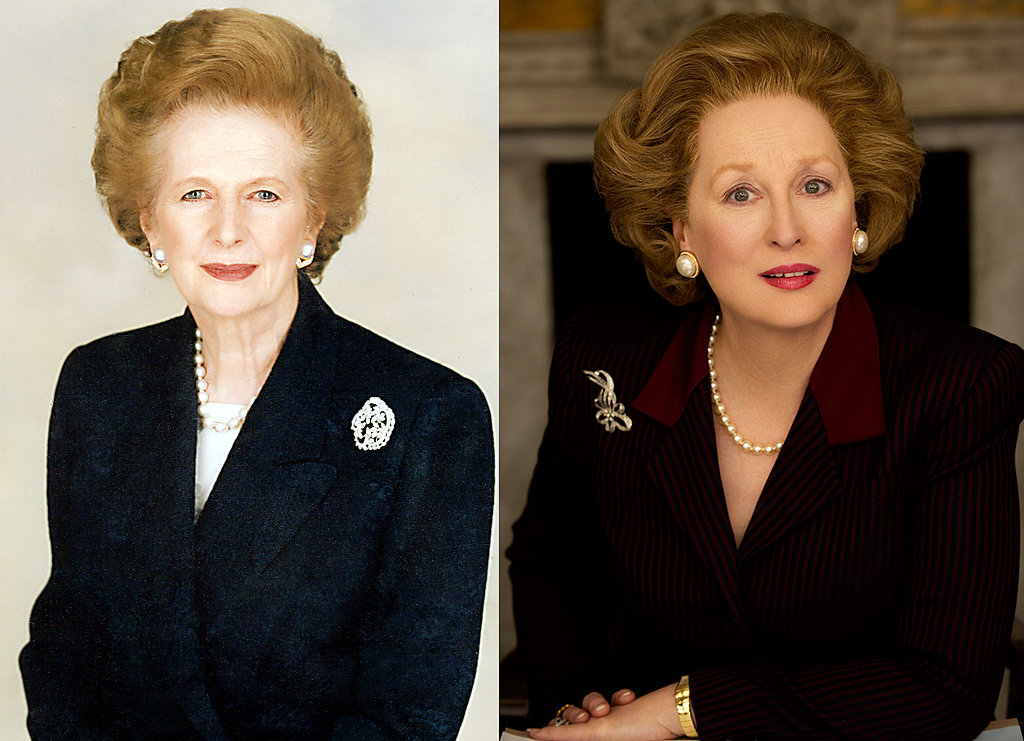 Actors Who Won Oscars For Playing Real People Actors Who Won Oscars For Playing Real People