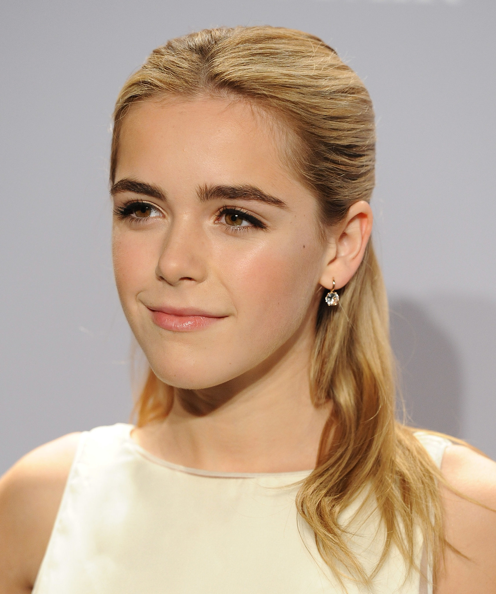 Kiernan Shipka at the Vanity Fair Young Hollywood Party | You Don't