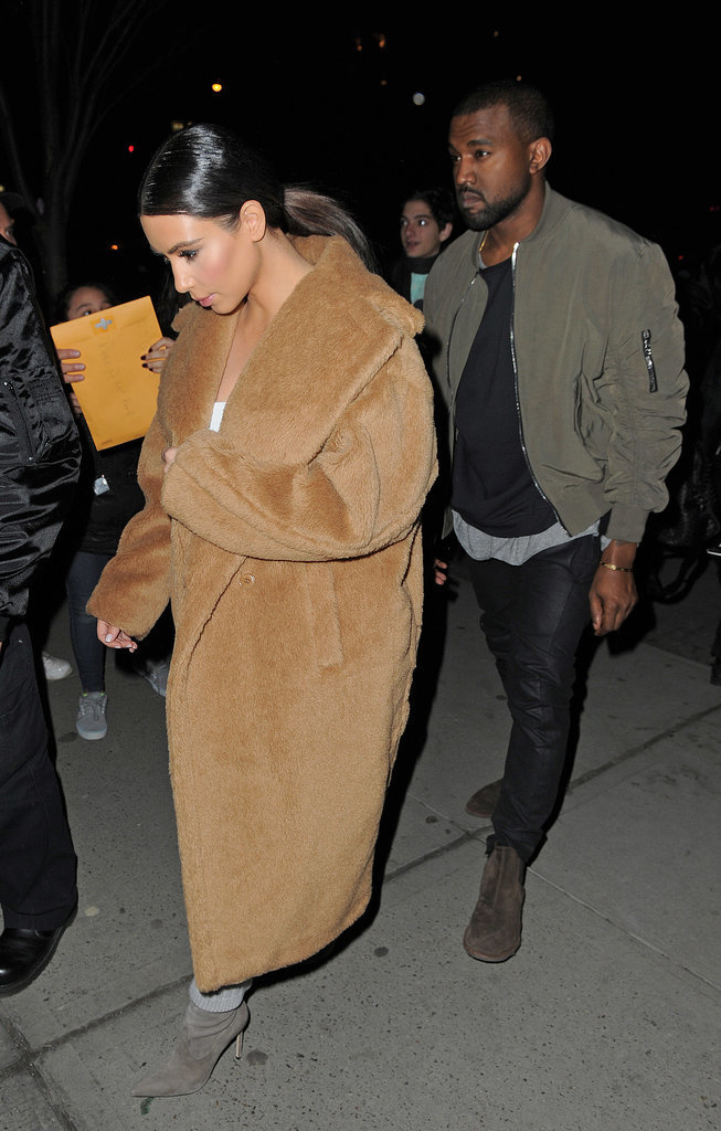 Kim Kardashian Fits In a Selfie Before Hitting Up Austria Kim Kardashian Fits In a Selfie Before Hitting Up Austria