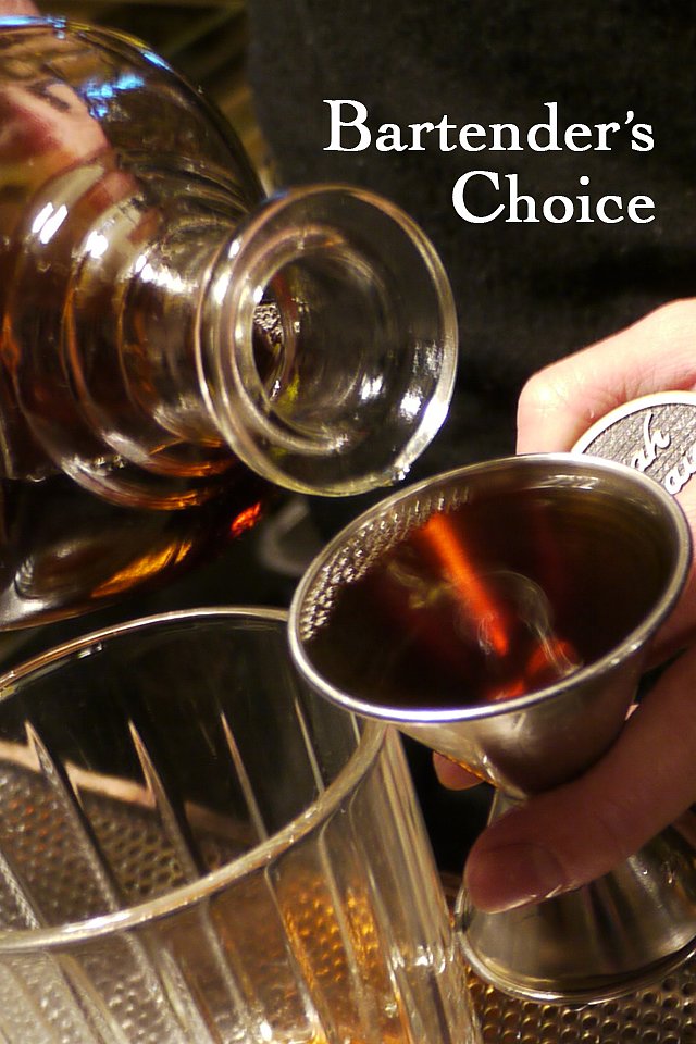 Bartender's Choice Bartender's Choice