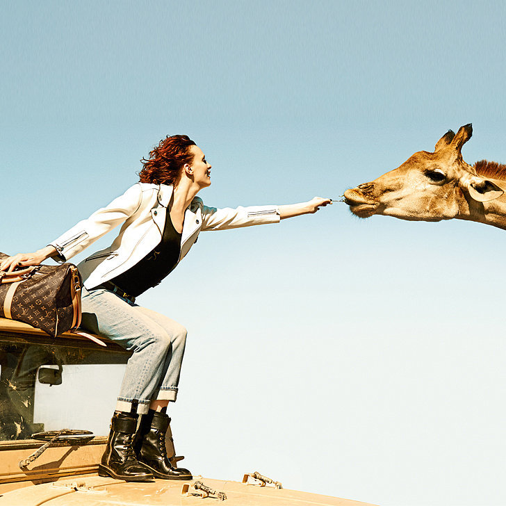 Reach Out and Touch Spring With the Season's Freshest Campaigns Reach Out and Touch Spring With the Season's Freshest Campaigns