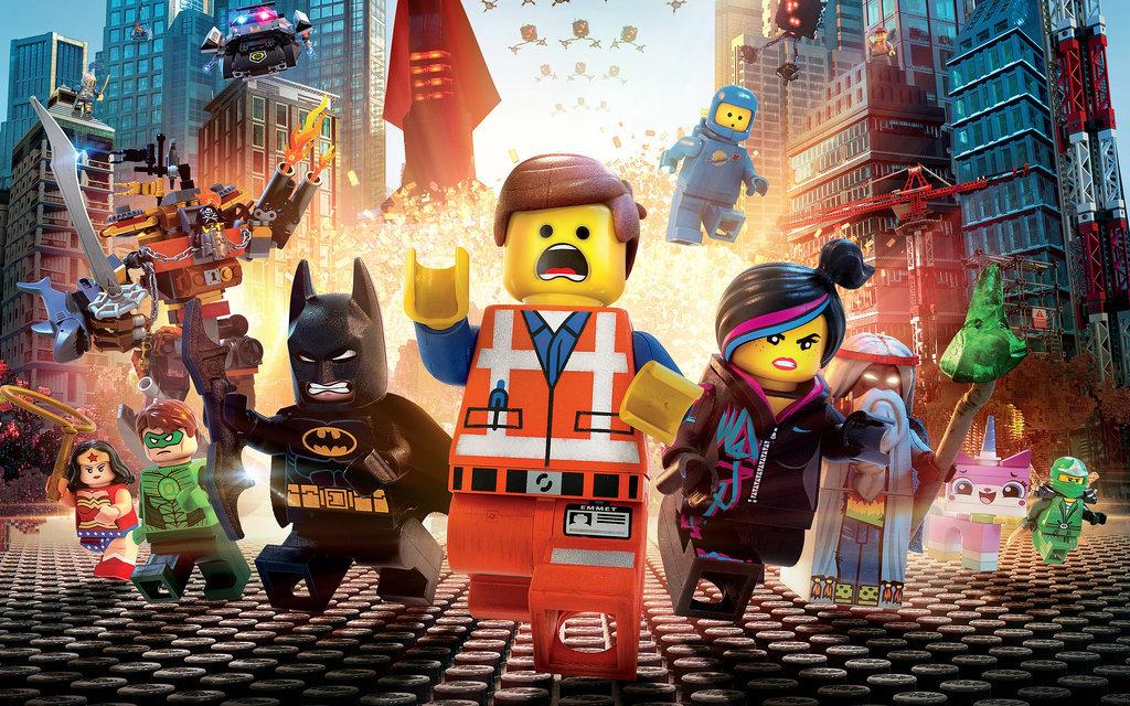 Most Awesome: The LEGO Movie Most Awesome: The LEGO Movie