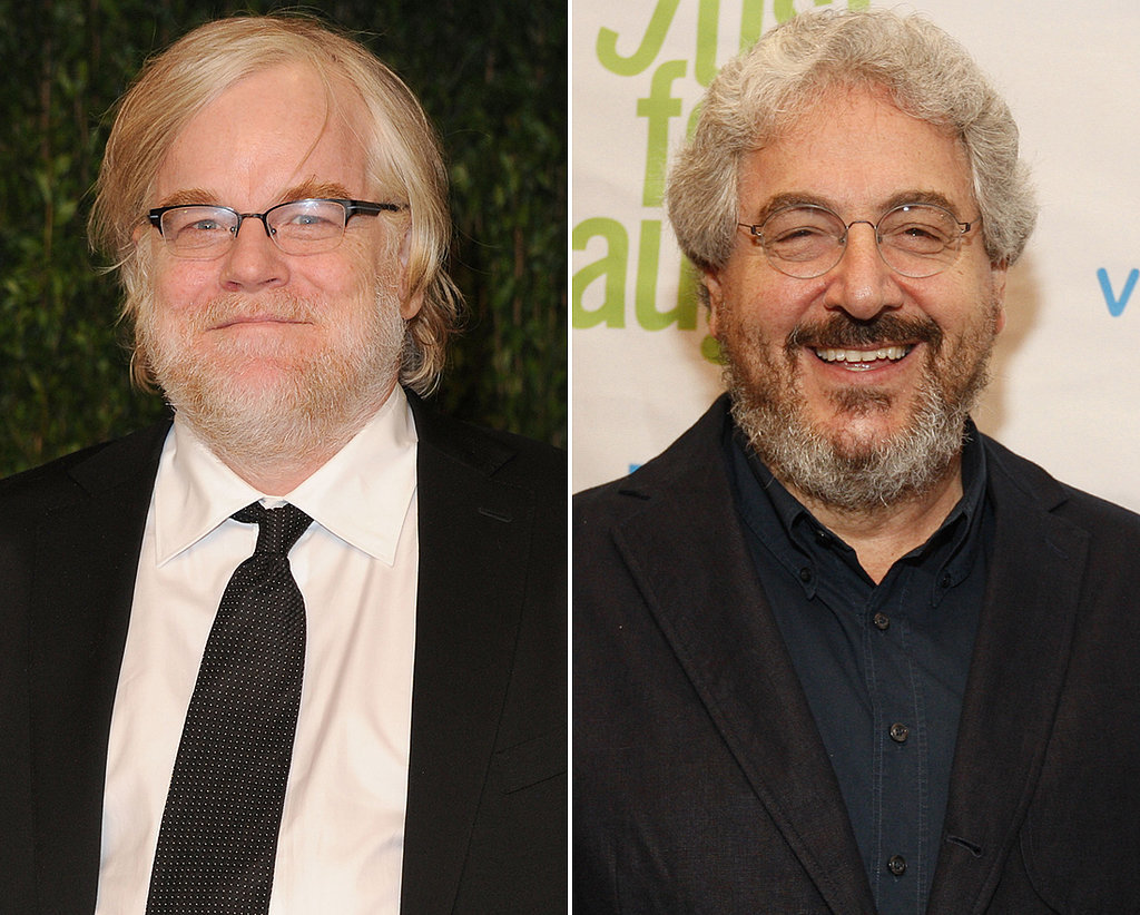 Most Heartbreaking Losses: Philip Seymour Hoffman and Harold Ramis Most Heartbreaking Losses: Philip Seymour Hoffman and Harold Ramis