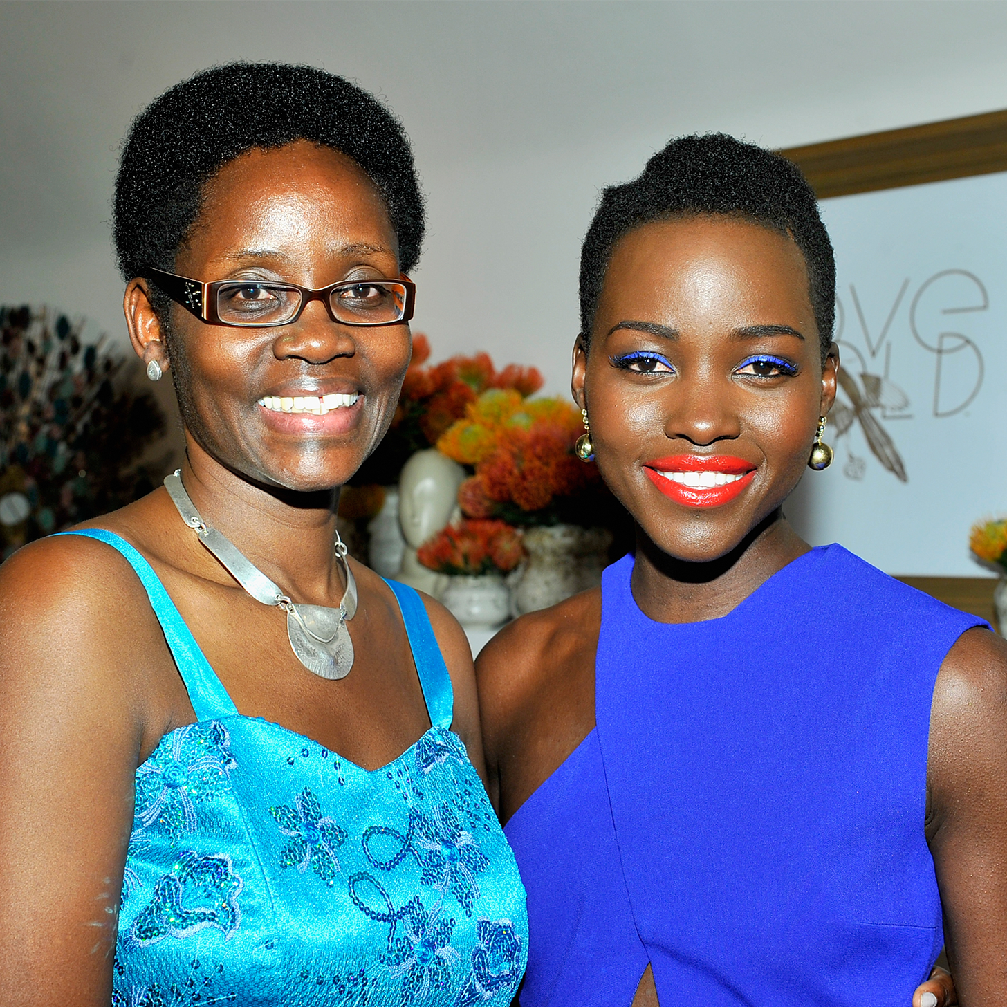 Lupita Nyong'o Tells Us How She Spent Last Oscars Sunday — in PJs!
