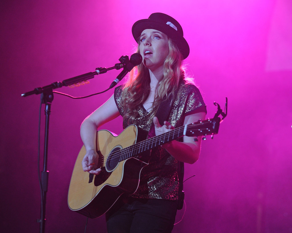 ZZ Ward, aka Zsuzsanna Ward ZZ Ward, aka Zsuzsanna Ward