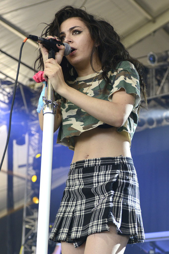 Charli XCX Charli XCX