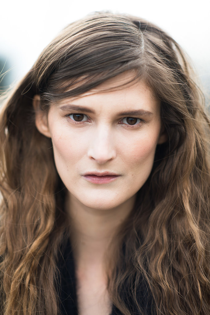 PFW Beauty Street Style Fall 2014 PFW Beauty Street Style Fall 2014