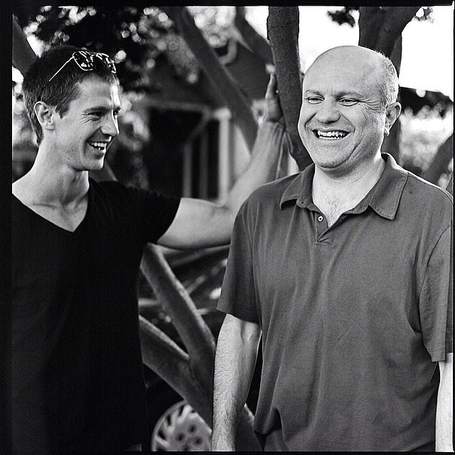 Aw, the ex-boyfriend and the dad, sharing a laugh.
Source: Instagram user mrchrislowell
Aw, the ex-boyfriend and the dad, sharing a laugh.
Source: Instagram user mrchrislowell