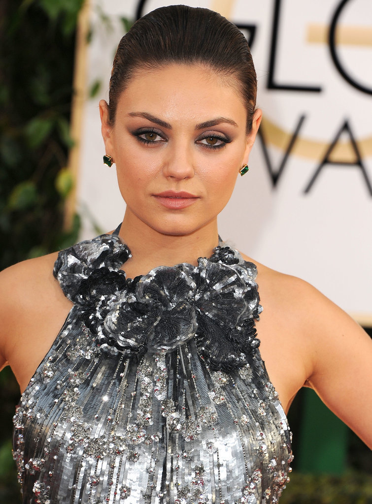 Mila Kunis is Engaged! Check Out Her Best Beauty Moments Mila Kunis is Engaged! Check Out Her Best Beauty Moments