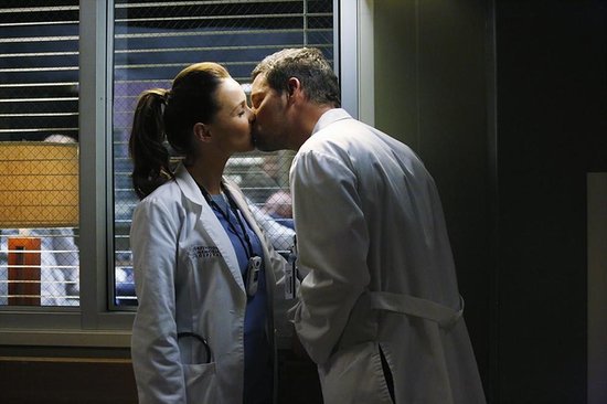 It's Complicated: A Grey's Anatomy Relationship Update It's Complicated: A Grey's Anatomy Relationship Update