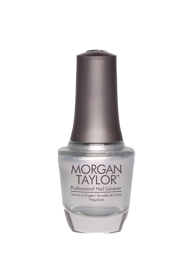 Morgan Taylor Oh Snap! It's Silver Morgan Taylor Oh Snap! It's Silver