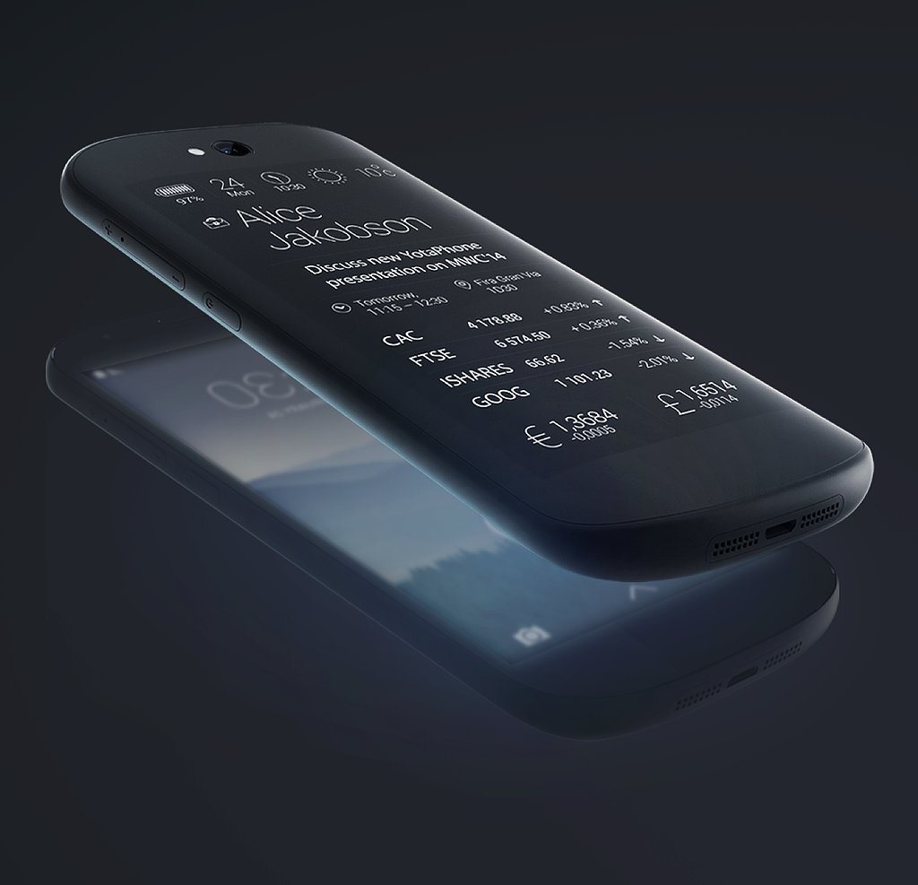 E-Ink Smartphone Pictures E-Ink Smartphone Pictures