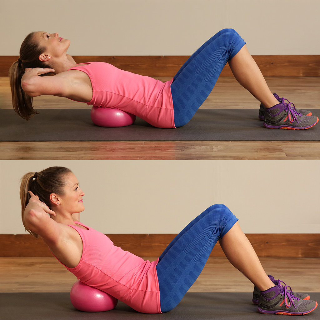 Ab Curl Ab Curl