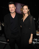 Brad Pitt and Angelina Jolie Celebrate a Special Win