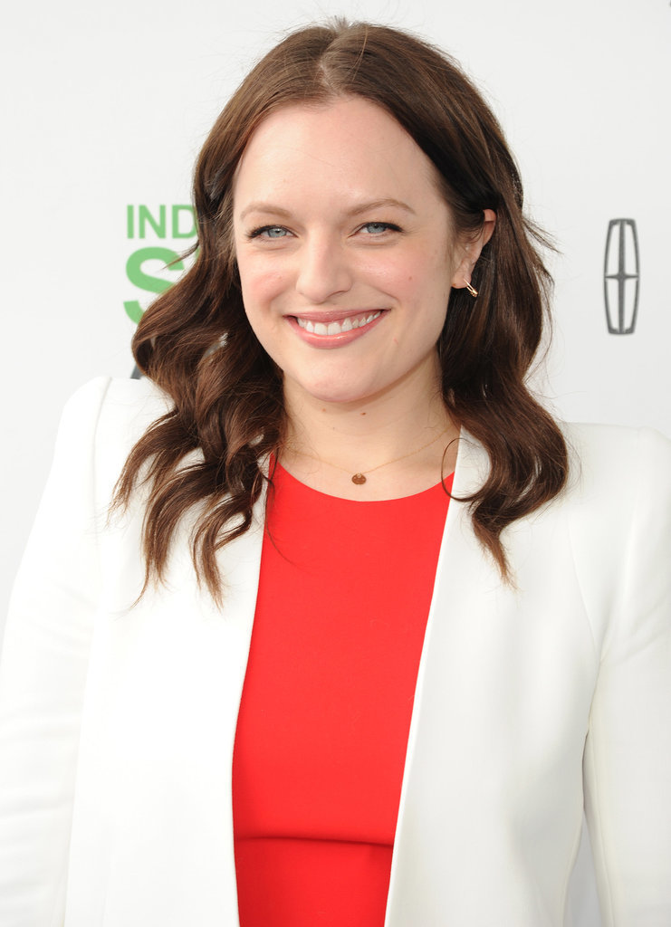 Elisabeth Moss Elisabeth Moss